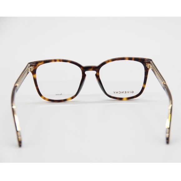 NEW GIVENCHY GV0052 086 UNISEX EYEGLASSES GIVENCHY GV 0052 HAVANA - Picture 9 of 12